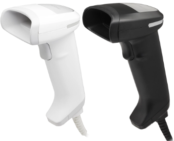 Opticon L-46XS barcode scanner